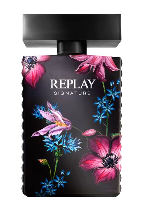 replay fragrance.